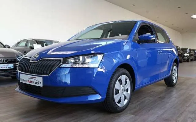 Skoda Fabia 1.0BENZINE 60PK*ACTIVE*NIEUW*STOCK*SUPERAANBIEDI Image 2