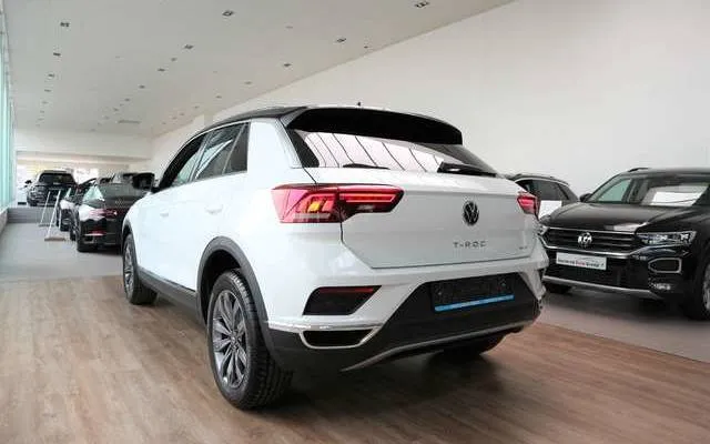 Volkswagen T-Roc 1.5TSI DSG