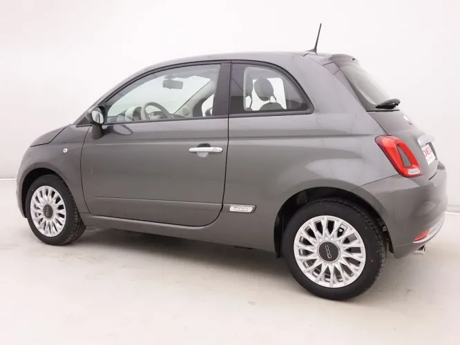 Fiat 500 1.0 Hybrid lounge + pano + parking Image 3