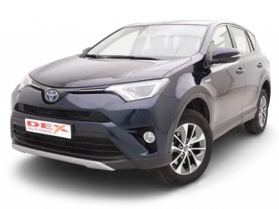 Toyota RAV-4 2.5 VVT-i Hybrid CVT 197 Comfort + GPS