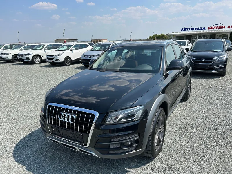 Audi Q5 (KATO НОВА)^(QUATRRO) Image 1