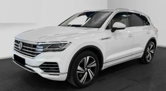 Volkswagen Touareg 3.0 V6 TDI 4MOTION