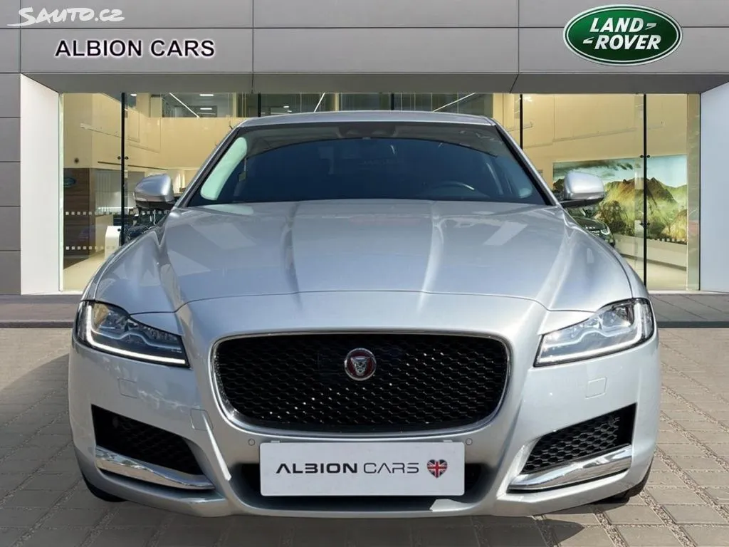 Jaguar XF 3.0d PRESTIGE AUT CZ Image 2