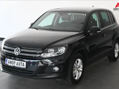 Volkswagen Tiguan 2,0 TDI 103 kW Tažné Záruka až