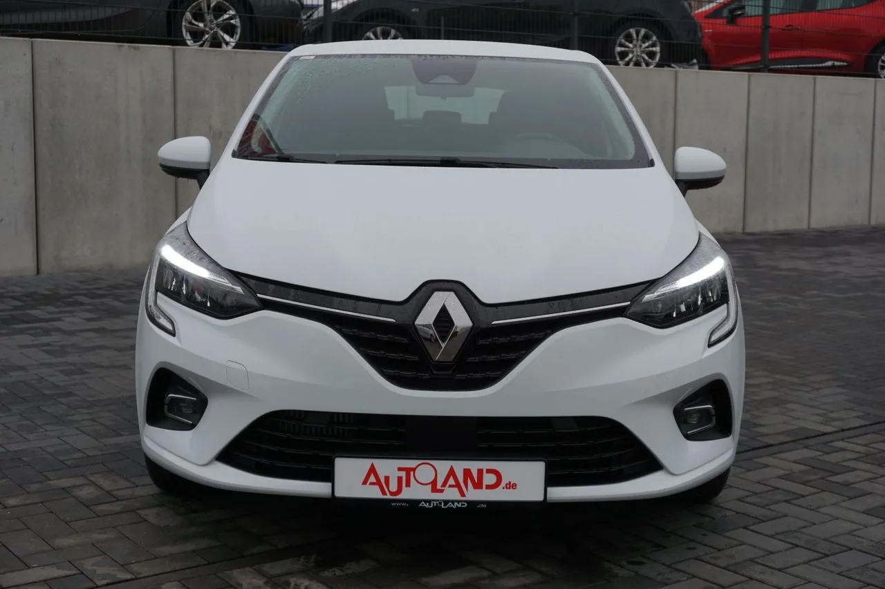 Renault Clio TCE 90 LED Tempomat Xenon  Image 6