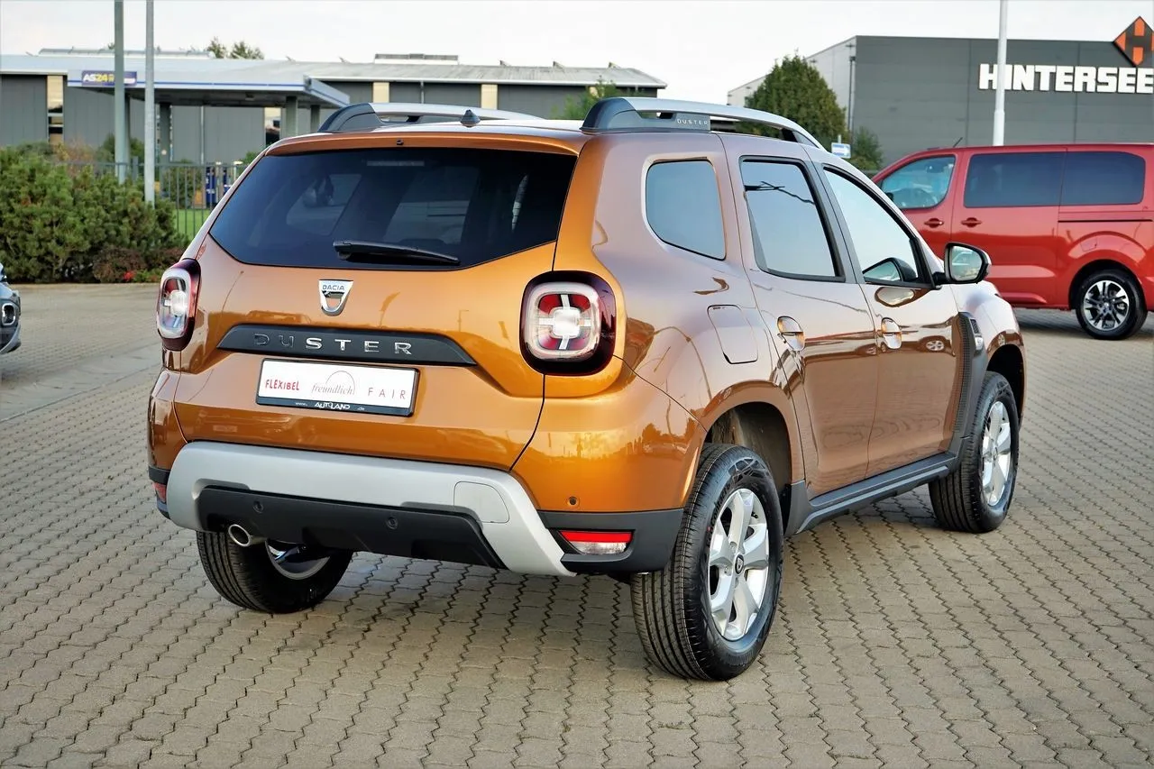 Dacia Duster 90 TCe Sitzheizung...  Image 4