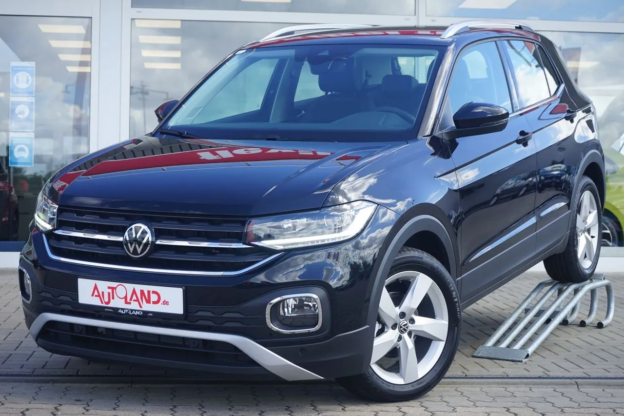 Volkswagen T-Cross 1.0 TSI 2-Zonen-Klima...  Image 1