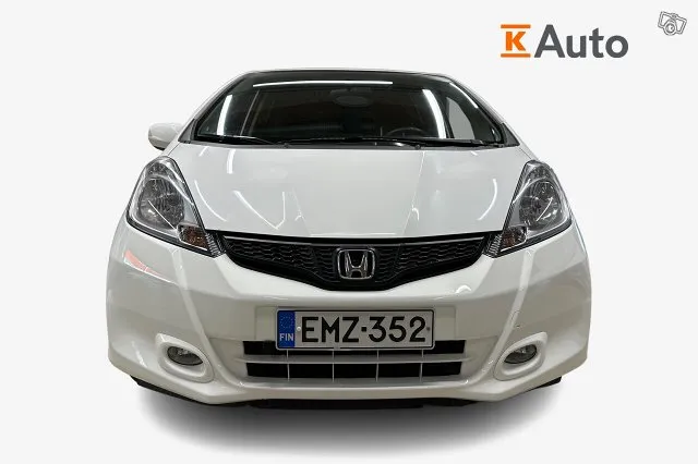 Honda Jazz 5D 1,4i Comfort Plus CVT *Vakkari / Ilmastointi / Image 4