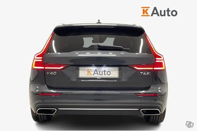 Volvo V60 T6 AWD Inscription aut * 360 kamera / Adapt. vakkari / Pilotassist / BLIS / Harman/Kardon * Image 3