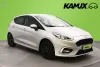 Ford Fiesta 1,0 EcoBoost 100hv A6 ST-Line 5-ovinen / Kaistavahti / Carplay & Android Auto / Vakkari / Juuri Thumbnail 1