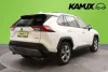 Toyota RAV4 2,5 Hybrid AWD-i Executive / Adapt. Vakkari / Vetokoukku / Ilmastoidut nahat / 360-Kamera / JBL / Thumbnail 4