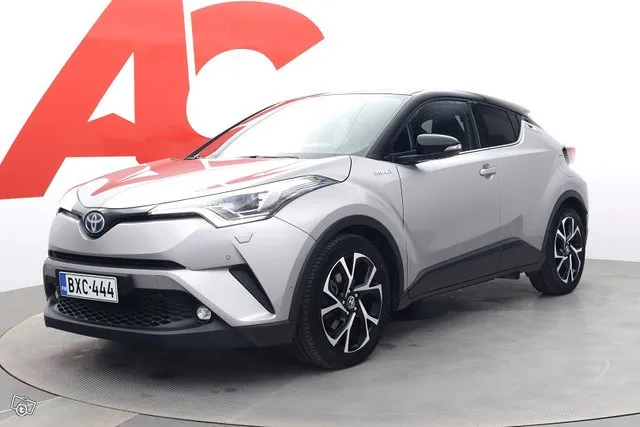 Toyota C-HR 1,8 Hybrid Intense Edition - / Navi / JBL audio / Kamera / Lohkolämmitin / Image 1