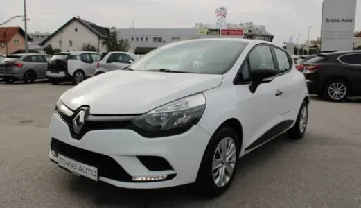 Renault Clio 1.5 dCi N1 - TERETNI