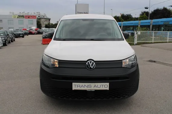 Volkswagen Caddy 2.0 TDi Image 2