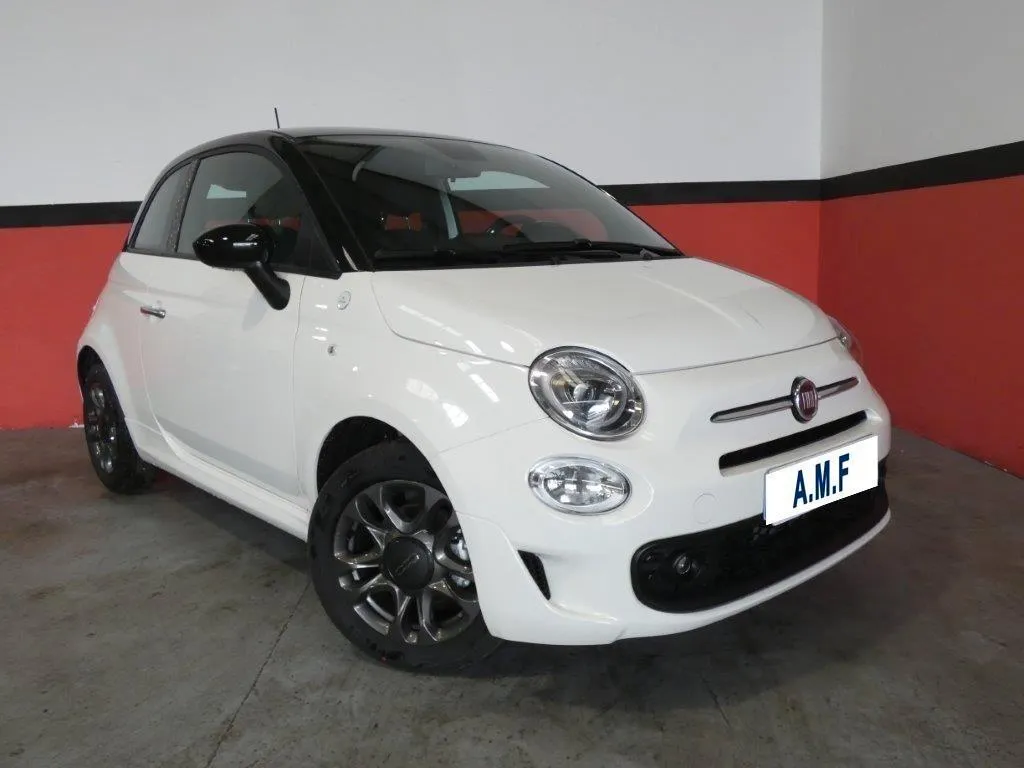 FIAT 500 1.0 Hybrid Launch Edition Image 3