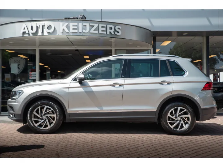 Volkswagen Tiguan 2.0 TSI 4Motion Highline SOUND  Image 3