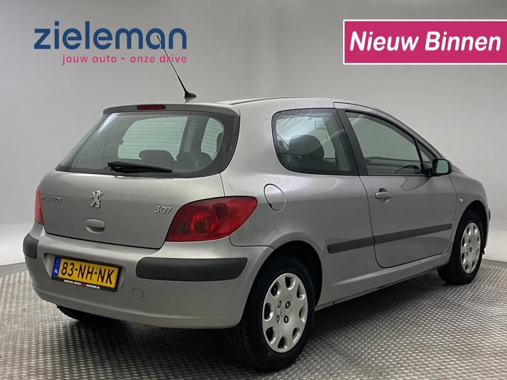 Peugeot 307 1.6 16v XS Clima Cruise Nieuwe APK Image 2