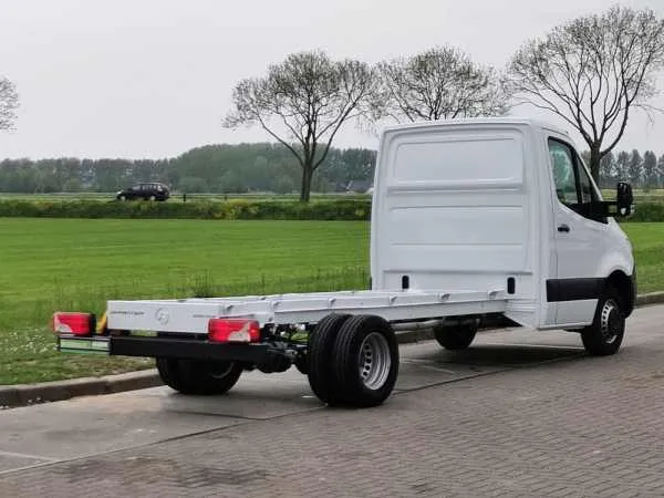 Mercedes-Benz Sprinter 214 CDI L1H1 Kort/ Laag! Image 3