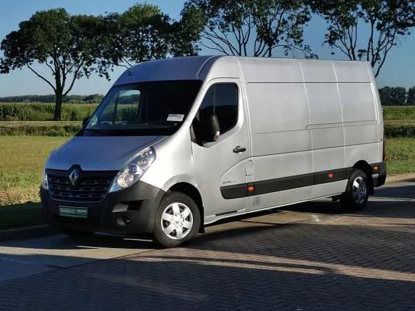 Renault Master 2.3 DCI 12 L3H25 Image 2