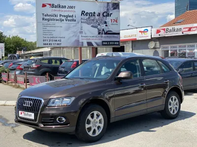 Audi Q5 2.0TDI/QUATTRO/S-TRONIC