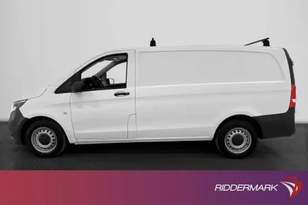 Mercedes-Benz Vito L2 116CDI Automat Dragkrok B-Kamera Moms